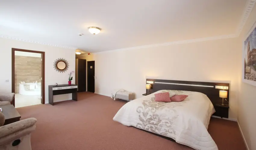 Terml Hotel Vesta Tpiszecs - Mjus 1. (min. 2 j)