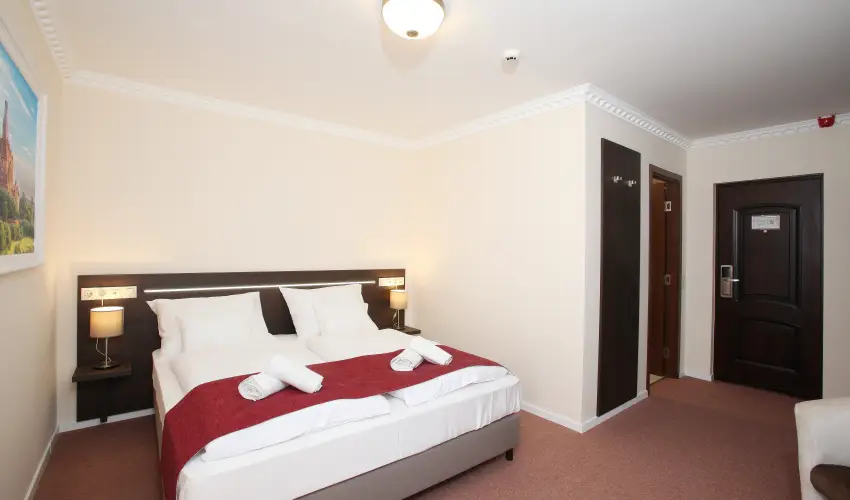 Terml Hotel Vesta Tpiszecs - Mjus 1. (min. 2 j)