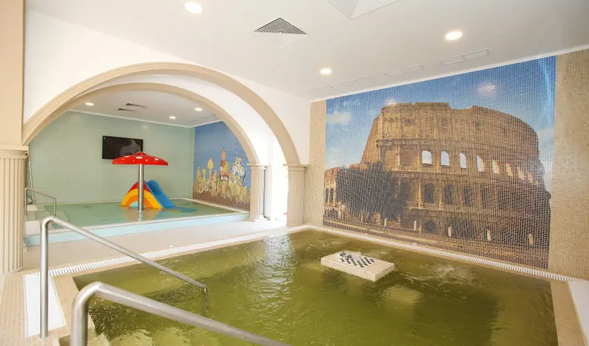 Terml Hotel Vesta Tpiszecs - Mjus 1. (min. 2 j)