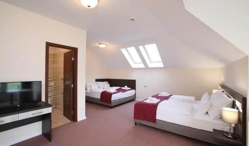 Terml Hotel Vesta Tpiszecs - Mjus 1. (min. 2 j)