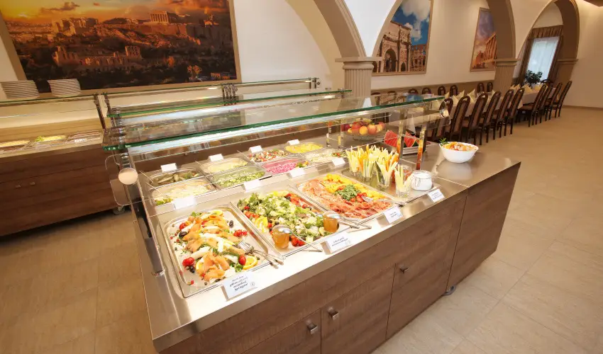 Terml Hotel Vesta Tpiszecs - Mjus 1. (min. 2 j)