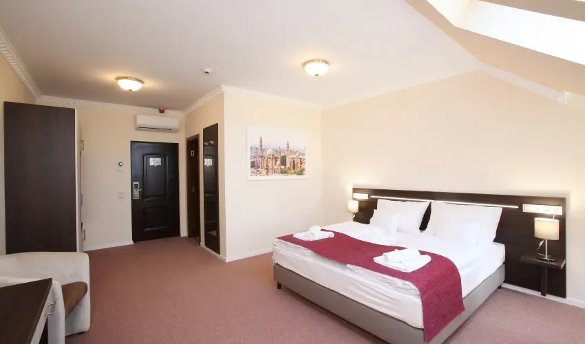 Terml Hotel Vesta Tpiszecs - Mjus 1. (min. 2 j)