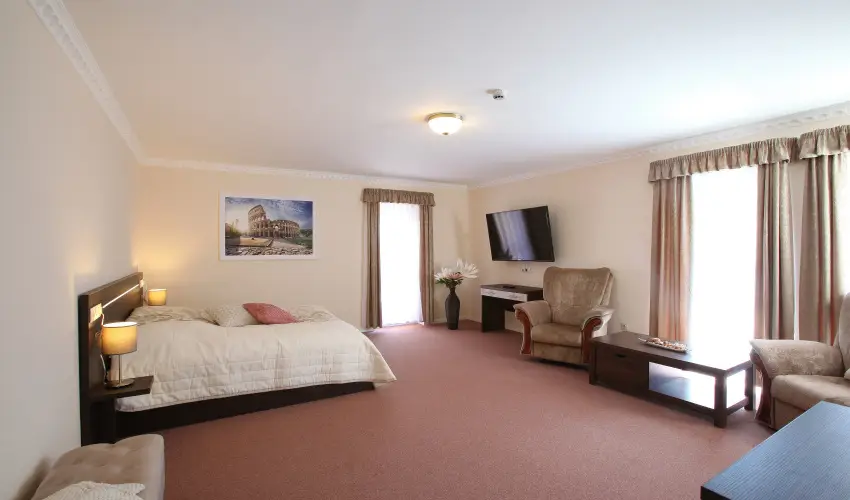 Terml Hotel Vesta Tpiszecs - Mjus 1. (min. 2 j)