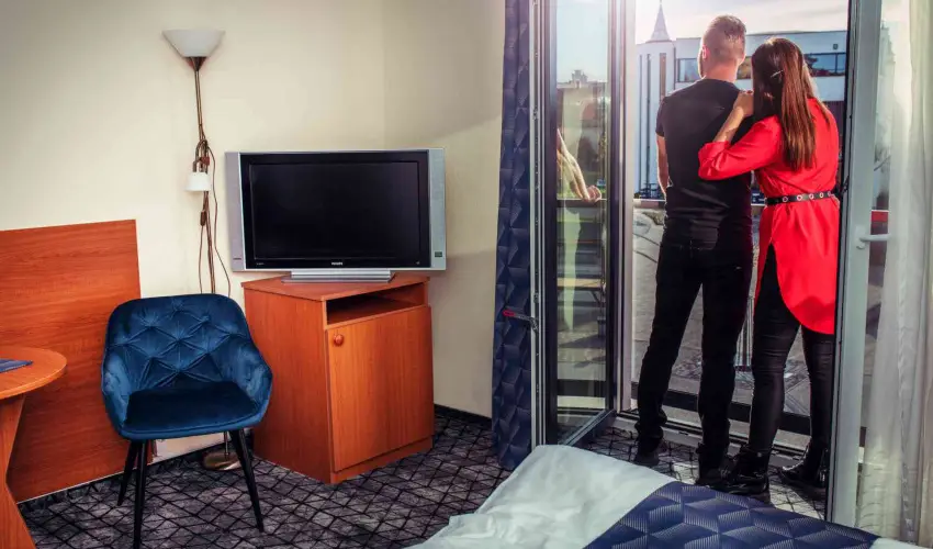 Hotel Viktria Srvr - Mjus 1.