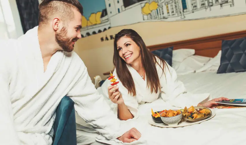 Hotel Viktria Srvr - Mjus 1.