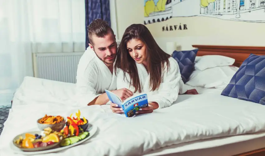 Hotel Viktria Srvr - Mjus 1.