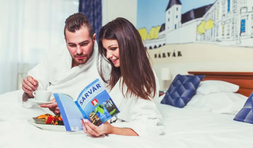 Hotel Viktria Srvr - Mjus 1.