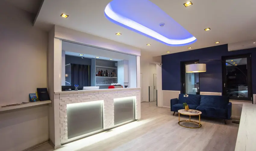 Hotel Viktria Srvr - Mjus 1.