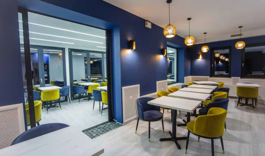 Hotel Viktria Srvr - Mjus 1.