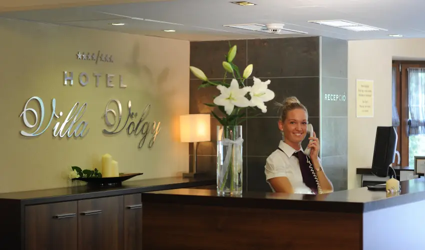 Hotel Villa V�lgy Eger - M�jus 1. (min. 3 �j)