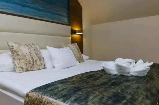 Hotel Villa Vlgy - Mjus 1. (min. 3 j)