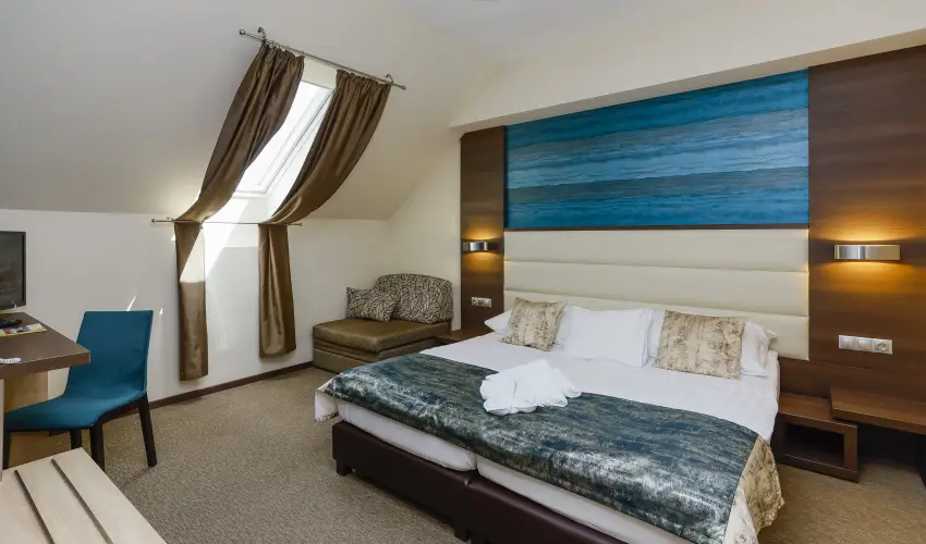 Hotel Villa V�lgy Eger - M�jus 1. (min. 3 �j)