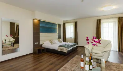 Hotel Villa V�lgy Eger