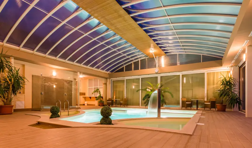 Hotel Vinum Wellness s Konferencia Hotel Kiskrs - Mjus 1.