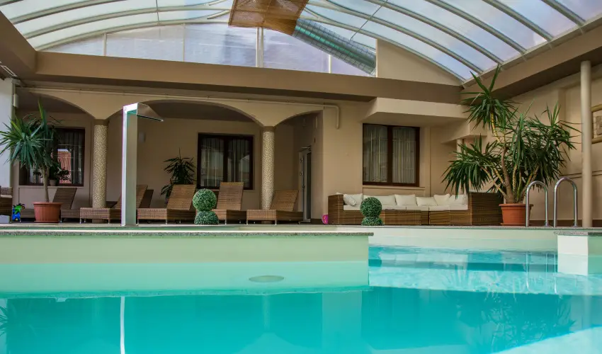 Hotel Vinum Wellness s Konferencia Hotel Kiskrs - Mjus 1.