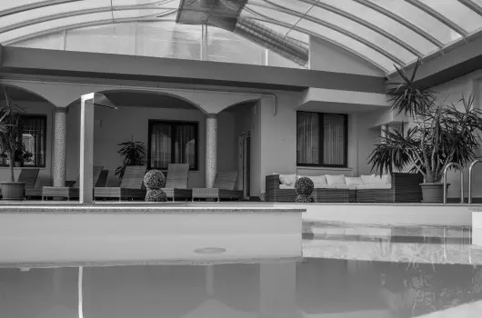 Hotel Vinum Wellness s Konferencia Hotel - Mjus 1.