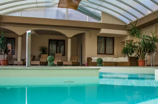 Hotel Vinum Wellness s Konferencia Hotel - Mjus 1.