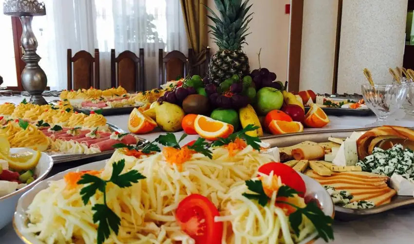 Hotel Vinum Wellness s Konferencia Hotel Kiskrs - Mjus 1.