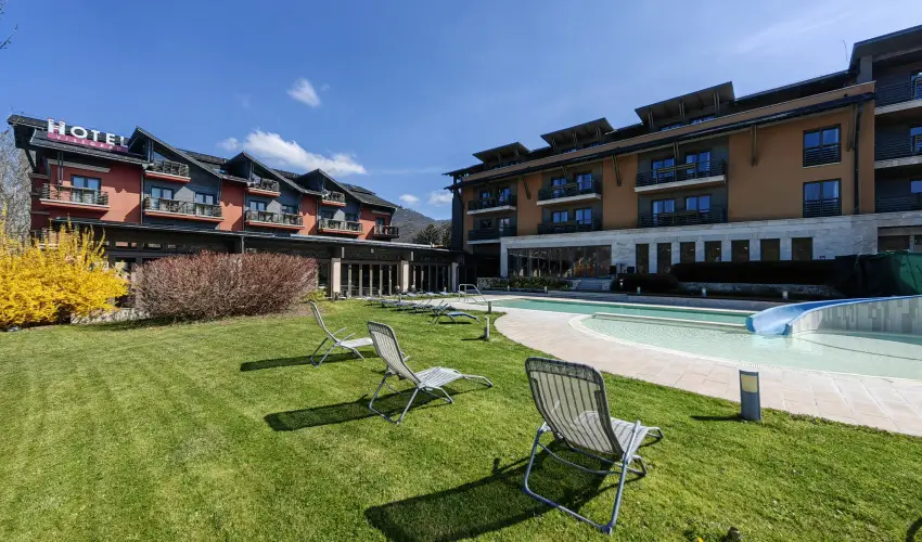 Hotel Visegrd Visegrd - Mjus 1. 