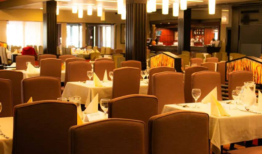 Hotel Visegrd Visegrd - Mjus 1. 