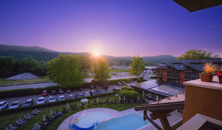 Hotel Visegrd Visegrd - Mjus 1. 