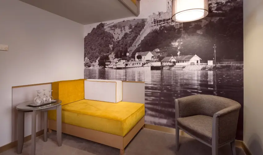 Hotel Visegrd Visegrd - Mjus 1. 