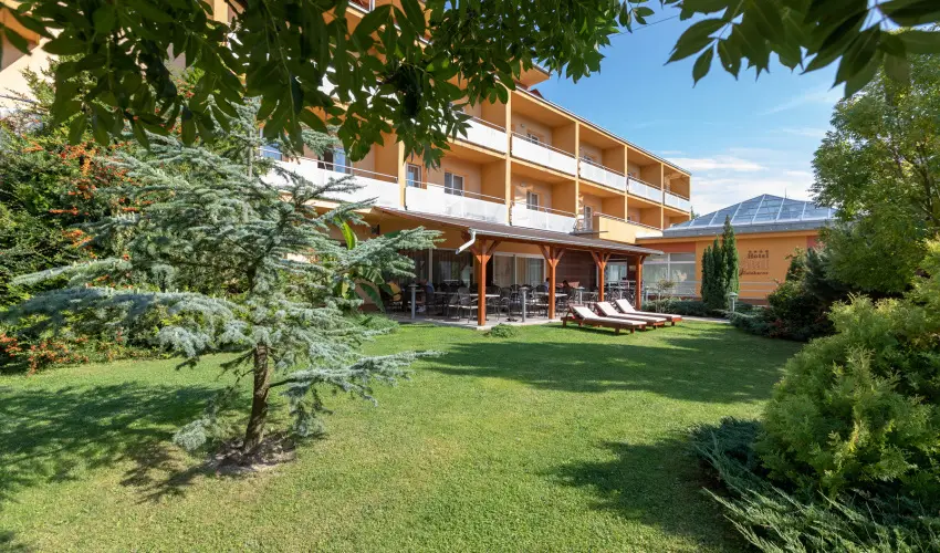 Hotel Vital Zalakaros - Mjus 1.