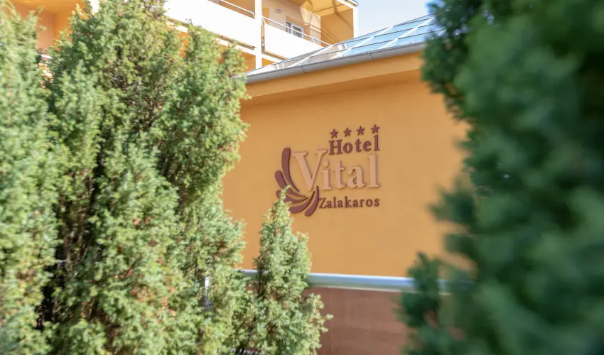 Hotel Vital Zalakaros - Mjus 1.
