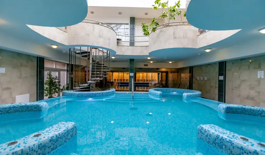 Hotel Vital Zalakaros - Mjus 1.