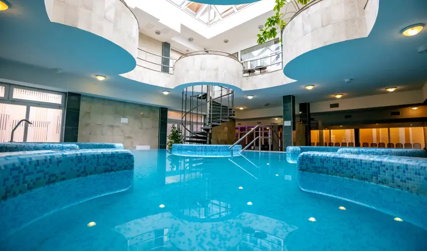 Hotel Vital Zalakaros - Mjus 1.