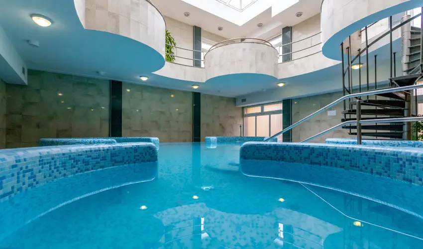 Hotel Vital Zalakaros - Mjus 1.