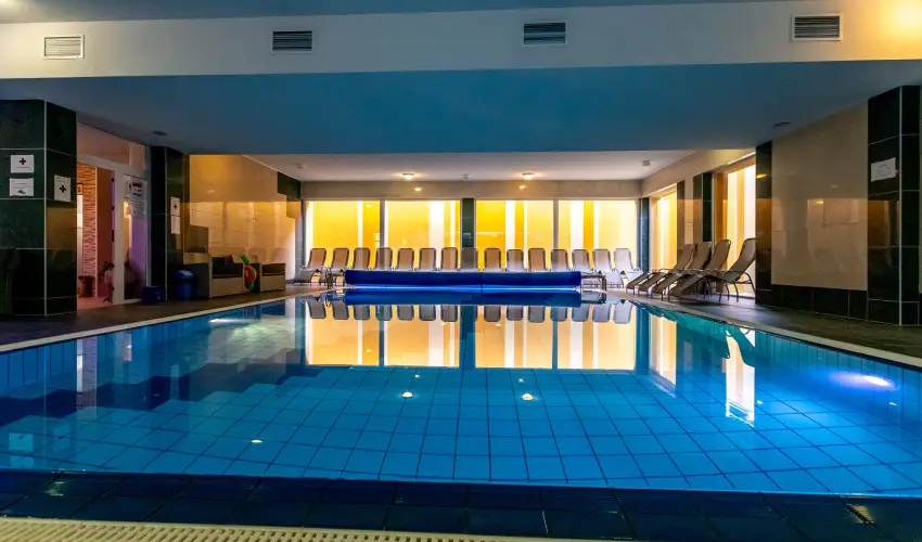 Hotel Vital Zalakaros - Mjus 1.