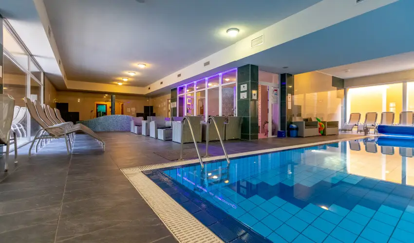 Hotel Vital Zalakaros - Mjus 1.