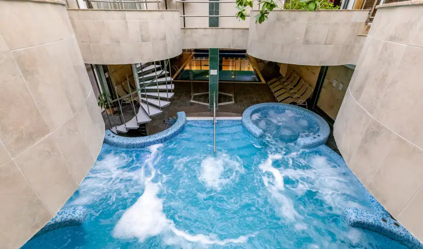 Hotel Vital Zalakaros - Mjus 1.