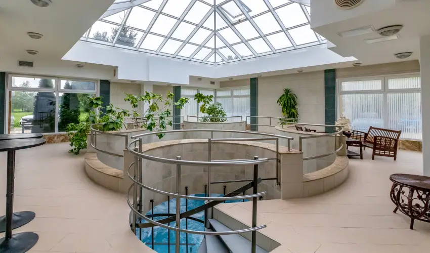 Hotel Vital Zalakaros - Mjus 1.