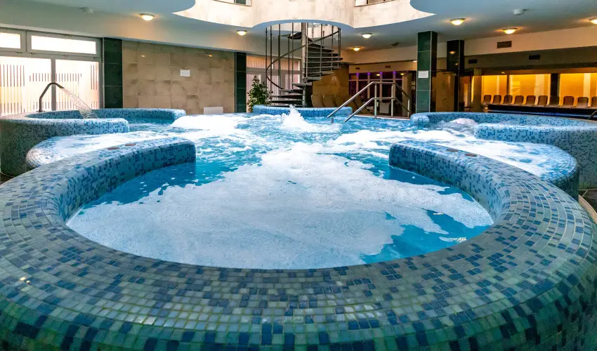 Hotel Vital Zalakaros - Mjus 1.