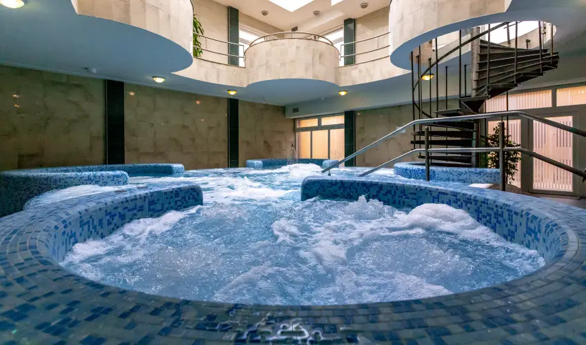 Hotel Vital Zalakaros - Mjus 1.