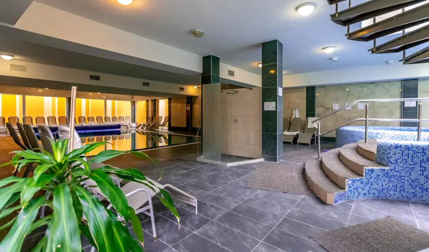 Hotel Vital Zalakaros - Mjus 1.