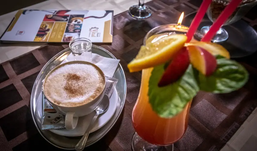 Hotel Vital Zalakaros - Mjus 1.