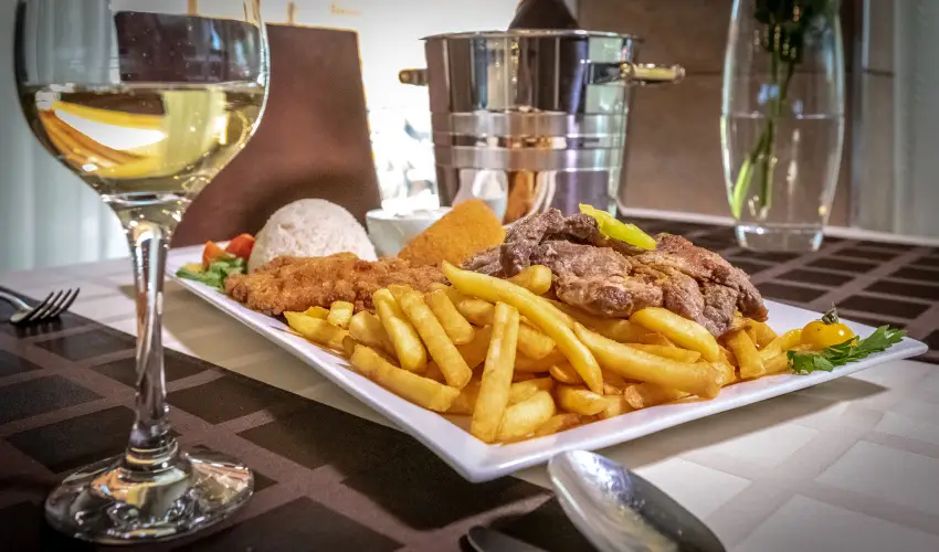 Hotel Vital Zalakaros - Mjus 1.