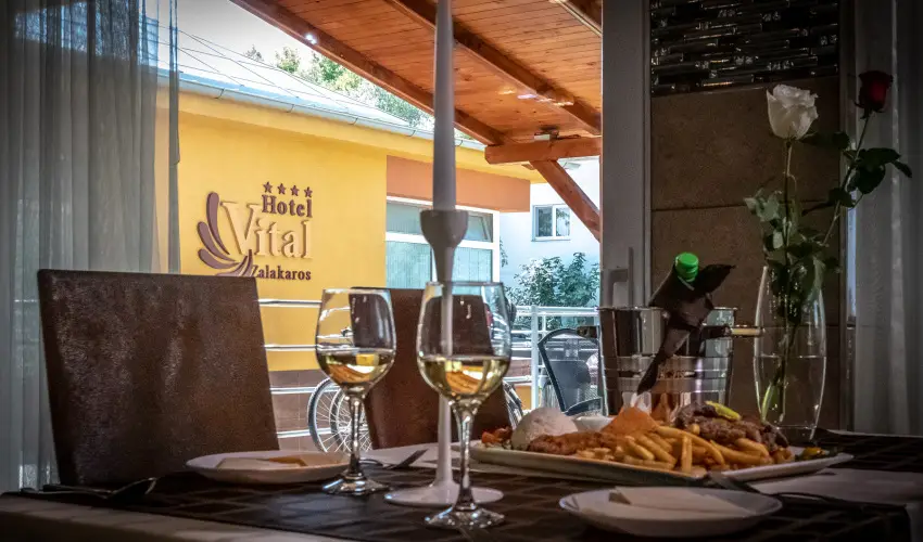 Hotel Vital Zalakaros - Mjus 1.
