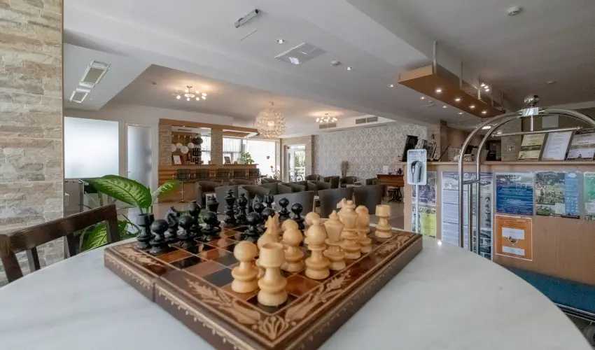 Hotel Vital Zalakaros - Mjus 1.