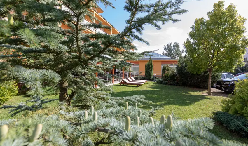 Hotel Vital Zalakaros - Mjus 1.