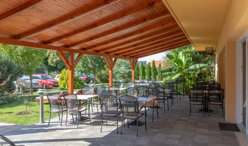 Hotel Vital Zalakaros - Mjus 1.