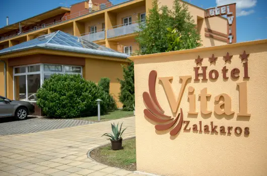 Hotel Vital - Mjus 1.