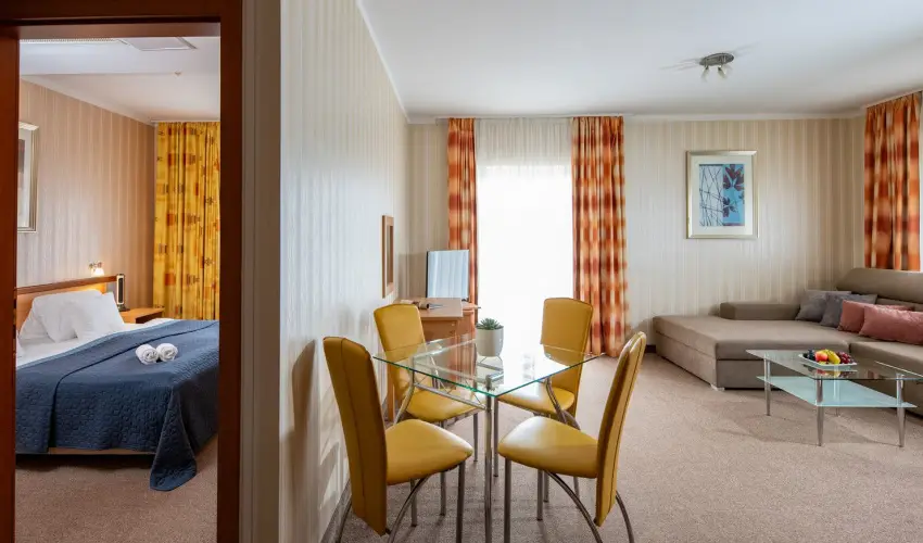 Hotel Vital Zalakaros - Mjus 1.