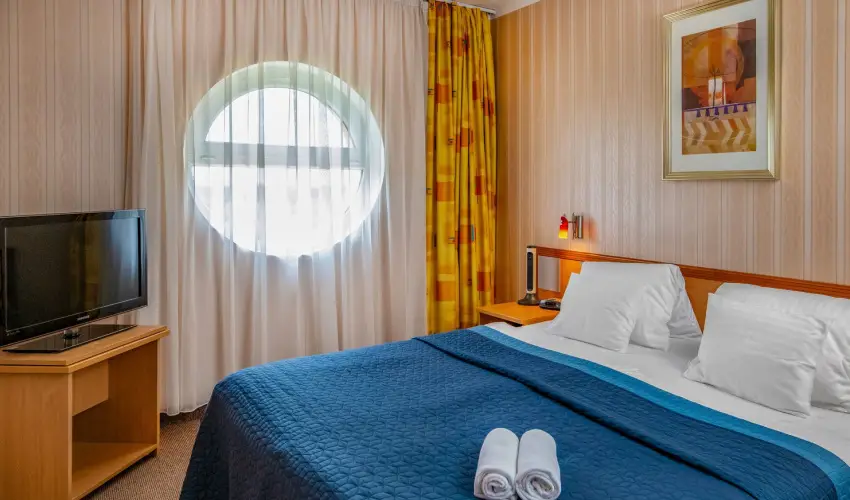 Hotel Vital Zalakaros - Mjus 1.