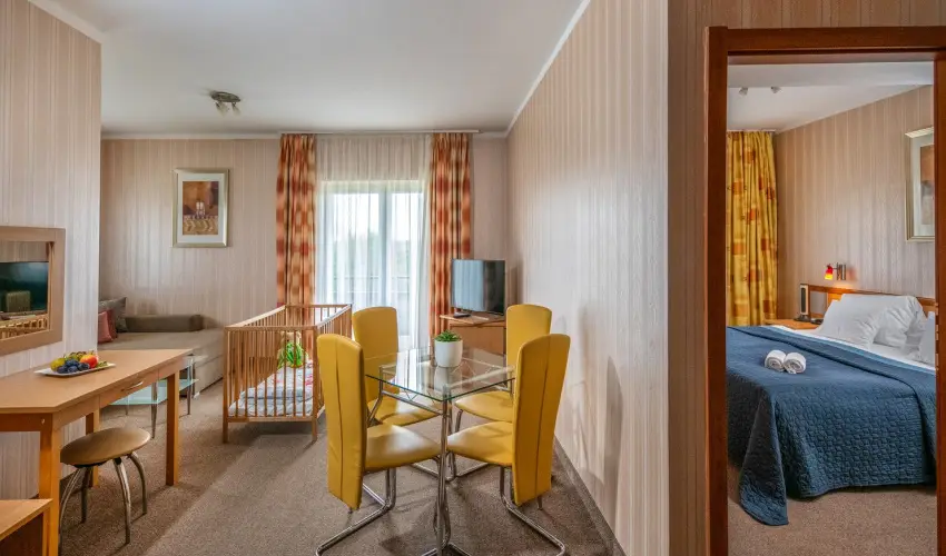 Hotel Vital Zalakaros - Mjus 1.