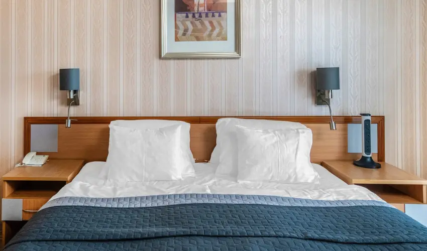 Hotel Vital Zalakaros - Mjus 1.