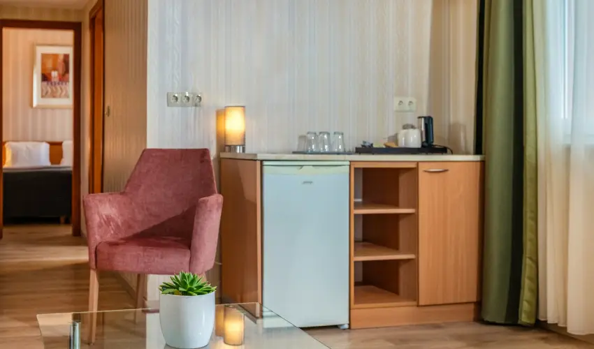 Hotel Vital Zalakaros - Mjus 1.